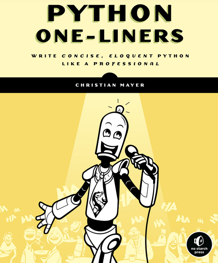 *Python One-Liners* by Christian Mayer