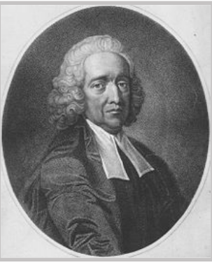 Portrait of Stephen Hales