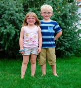 Dizygotic Twins^[Image by Jennifer Paris used with permission]